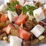 Menu55 - Салат с баклажанами, сыром и орехами