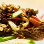 Menu55 - Салат с телятиной и грецкими орешками