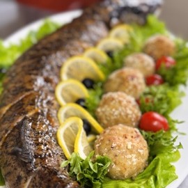Menu55 - Щука фаршированная