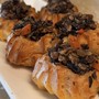 Menu55 - Профитроли с грибной икрой (1шт)