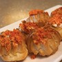 Menu55 - Профитроли с сыром и чесноком (1шт)